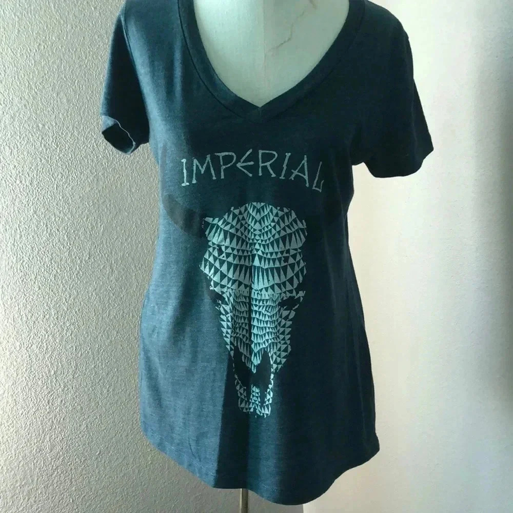Imperial Skull Shirt
